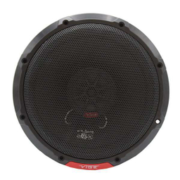 بلندگو خودرو وایب مدل slick6