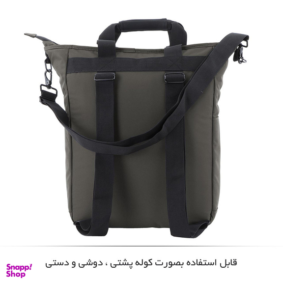 کوله پشتی نشنال جئوگرافیک مدل N18390 mutation