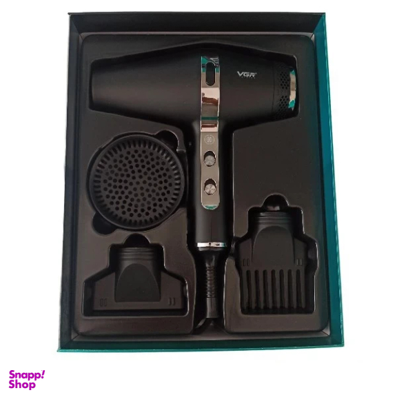 سشوار حرفه ای وی جی ار مدل V-451