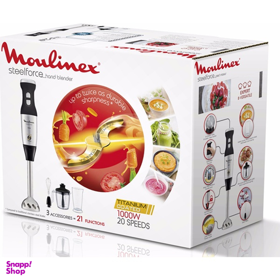 گوشتکوب برقی مولینکس مدل DD883D27