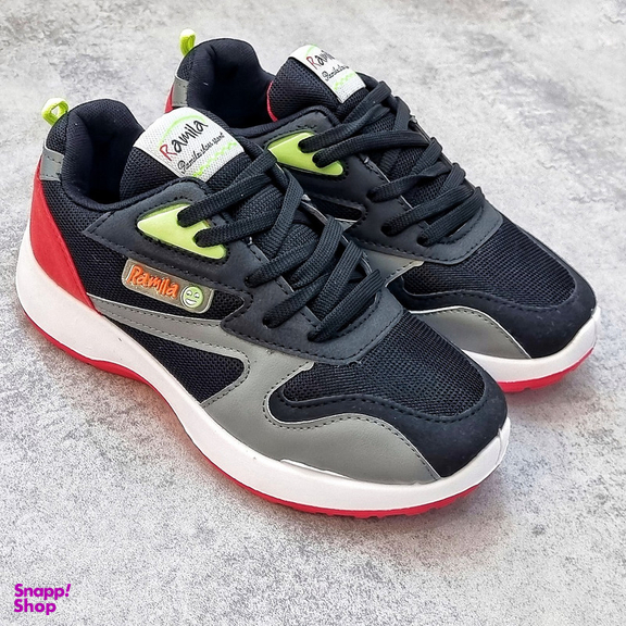 کفش پیاده روی زنانه رامیلا مدل hopmqts