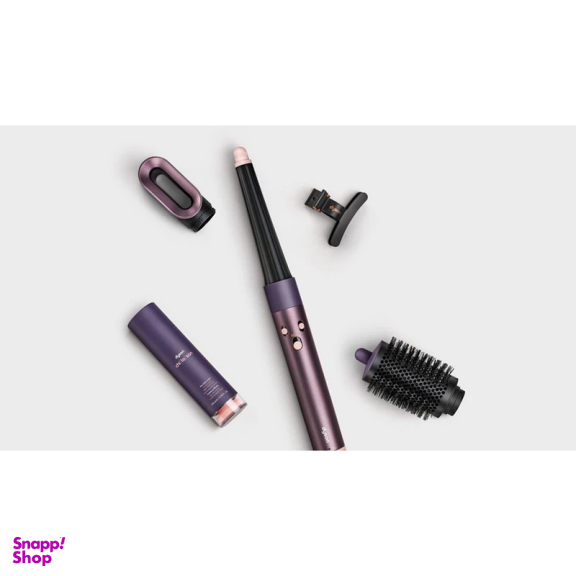 سشوار برس دار حالت دهنده دایسون مدل Airwrap id HS08 VBTO Straight and Wavy