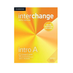 کتاب Interchange Intro اثر Jack C. Richards انتشارات کمبریدج