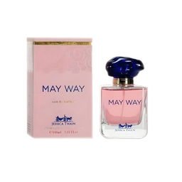 ادوپرفیوم زنانه جسیکا تواین مدل مای وی حجم 100 میلی‌لیتر