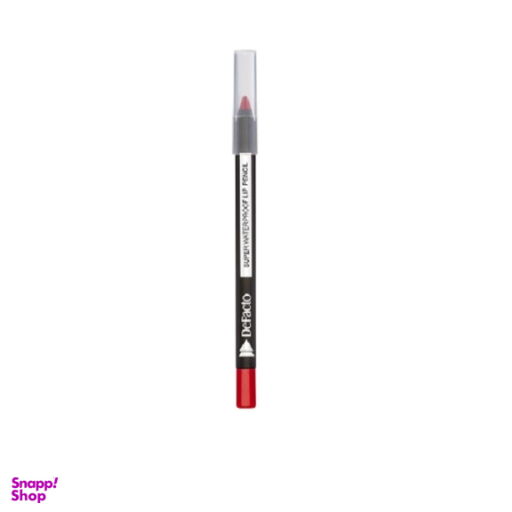 مداد لب دفکتو شماره D02