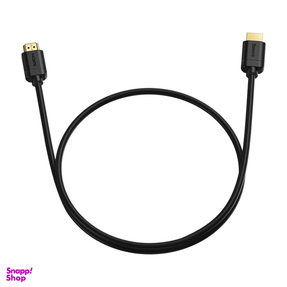 کابل HDMI 2.0 باسئوس مدل CAKGQ-A01 طول 1 متر