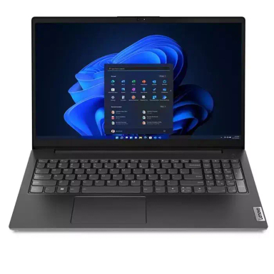 لپ تاپ 15.6 اینچ لنوو مدل V15 Core i3 1315U 8GB 256GB SSD Intel Graphics Full HD