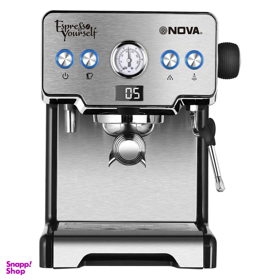 اسپرسوساز نوا مدل NCM-128EXPS
