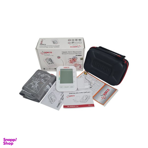 فشارسنج بازویی وکتو مدل PG-800 B18