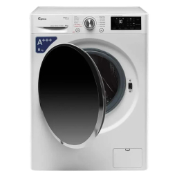 ماشین لباسشویی 8 کیلوگرمی جی پلاس مدل GWM-R88W