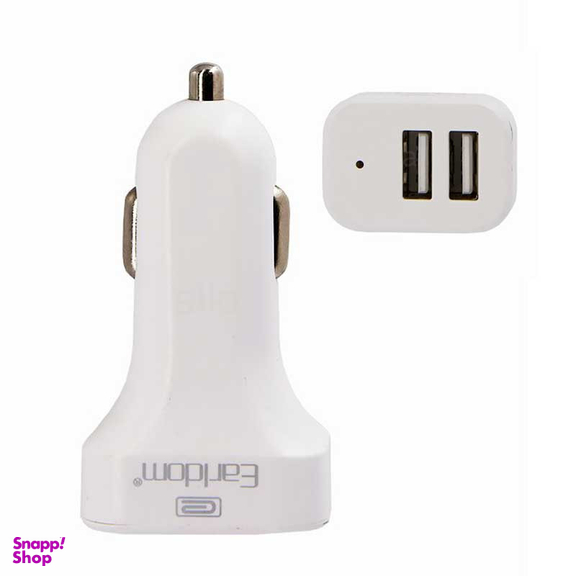 شارژر فندکی ارلدوم مدل Es-131 به همراه کابل Micro USB