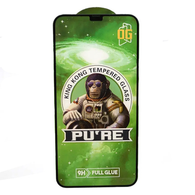 محافظ صفحه نمایش کینگ کونگ مدل Pure 9H مناسب اپل iPhone 11 Pro Max