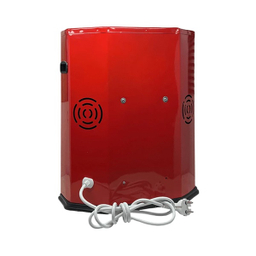 بخاری برقی گرما گستر مهر مدل فن دار