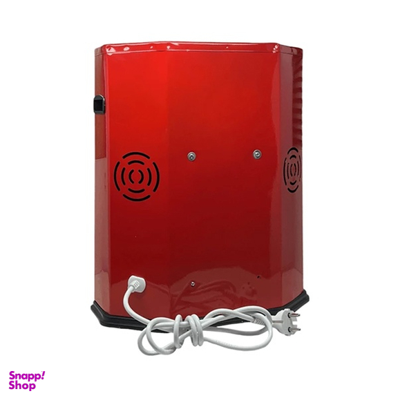 بخاری برقی گرما گستر مهر مدل فن دار