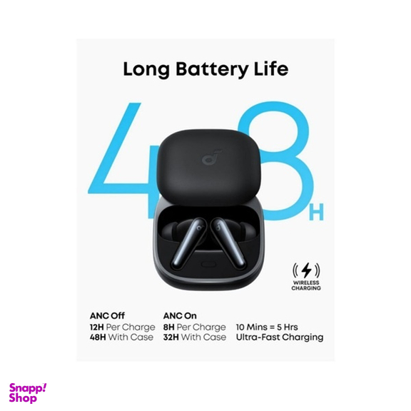 ایرفون بلوتوثی انکر مدل Soundcore Liberty 5