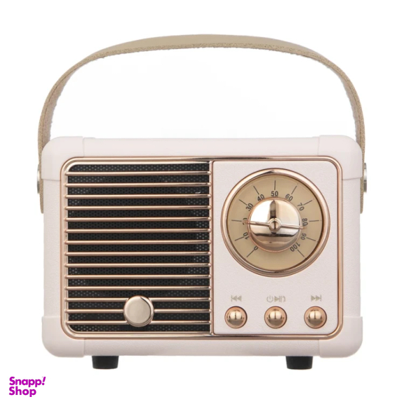 اسپیکر بلوتوثی قابل حمل مدل HM-11 کد 11