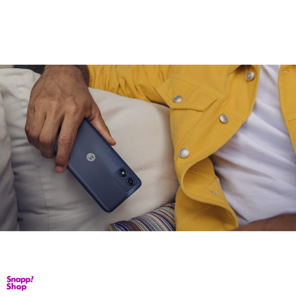 گوشی موبایل موتورولا مدل Moto E13 دو سیم کارت ظرفیت 64 گیگابایت و رم 2 گیگابایت