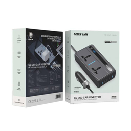مبدل برق خودرو گرین لاین مدل GC250
