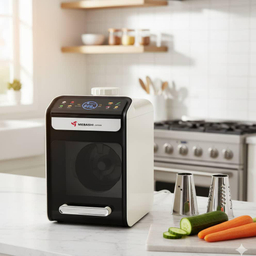 سالادساز مباشی مدل ME-SM1002B