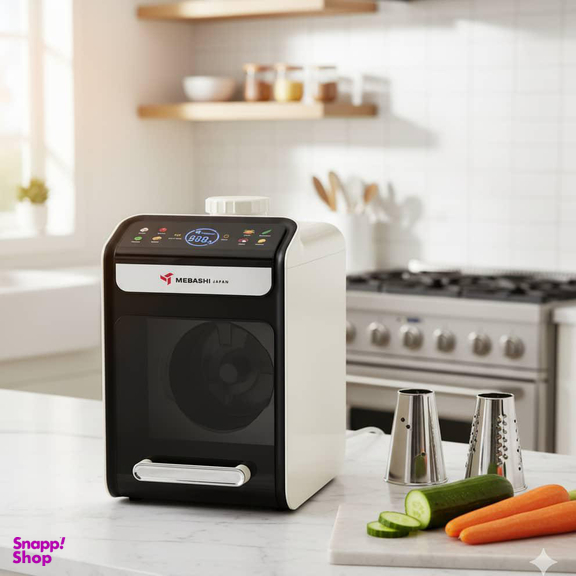 سالادساز مباشی مدل ME-SM1002B