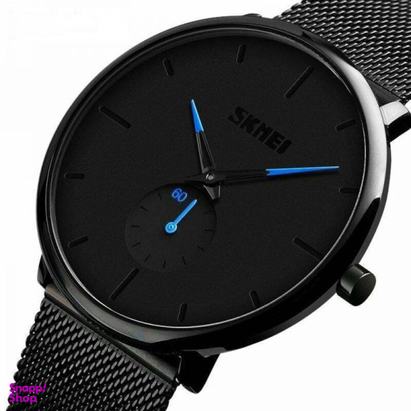 ساعت مچی عقربه ای مردانه اسکمی کد 9185