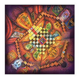 بازی فکری فکرآوران مدل هری پاتر