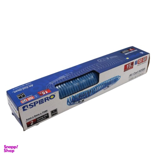 شلنگ فنری اسپرو مدل YP-150MM طول 15 متر