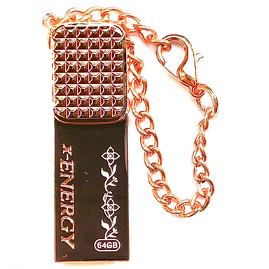 فلش مموری ایکس انرژی مدل ELEGANT ظرفیت 64 گیگابایت
