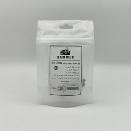 پیچ و مهره و واشر هامر مدل استوانه کد M3-10mm بسته 75 عددی