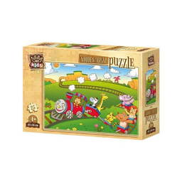 پازل 25 تکه آرت پازل کد 5869