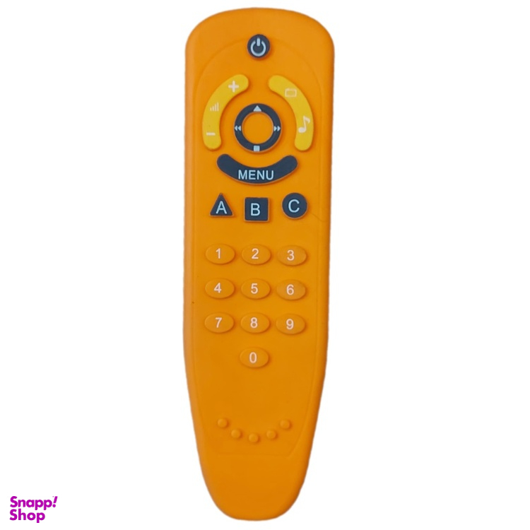 اسباب بازی سگ مدل کنترل تلویزیون کد 2136