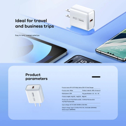 شارژر دیواری 25 وات ریمکس مدل A16 SUPERFAST