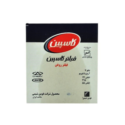 فیلتر روغن کاسپین کد 4440000020517 مناسب MVM X22 و X55 و MVM 315 و آریزو 5 توربو و تیگو 7