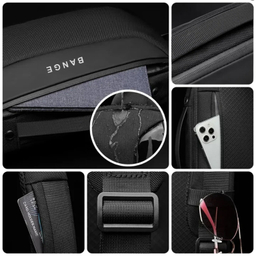 بادی بگ مدل BN-3804