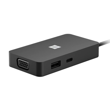USB هاب مایکروسافت مدل Travel Type-C HUB