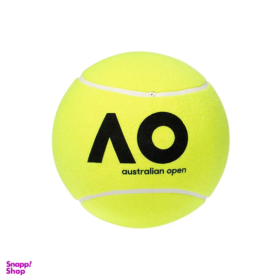 توپ تنیس دانلوپ مدل Dunlop Australian Open بسته چهار عددی