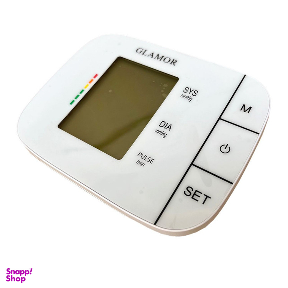 فشارسنج بازویی دیجیتال گلامور مدل 1209new
