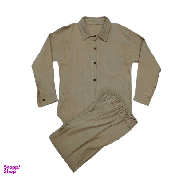 پیراهن و شلوار دخترانه کد 333