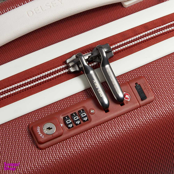 چمدان دلسی مدل CHATELET AIR 2.0 NEW کد 1676801 سایز کوچک