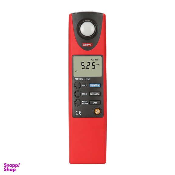 نورسنج دیجیتال یونیتی مدل UT382