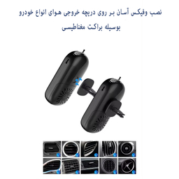 دستگاه گردنبند تصفیه کننده هوا کد ‌BAP-07