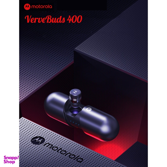 هدفون بلوتوثی موتورولا مدل Vervebuds 400