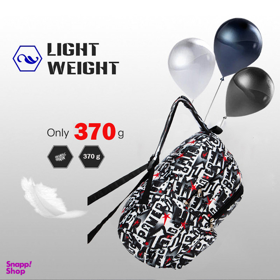 کوله پشتی دخترانه توریث مدل VV-2575