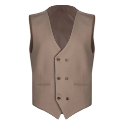 ست کت و شلوار و جلیقه مردانه آیکت مدل دو طرفه کد 02