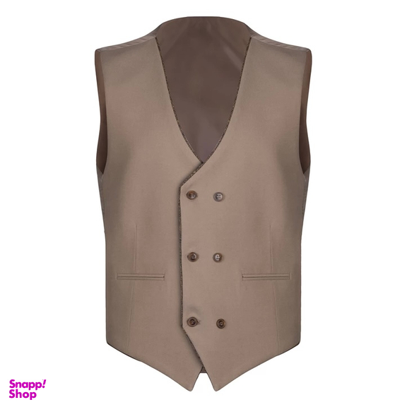 ست کت و شلوار و جلیقه مردانه آیکت مدل دو طرفه کد 02