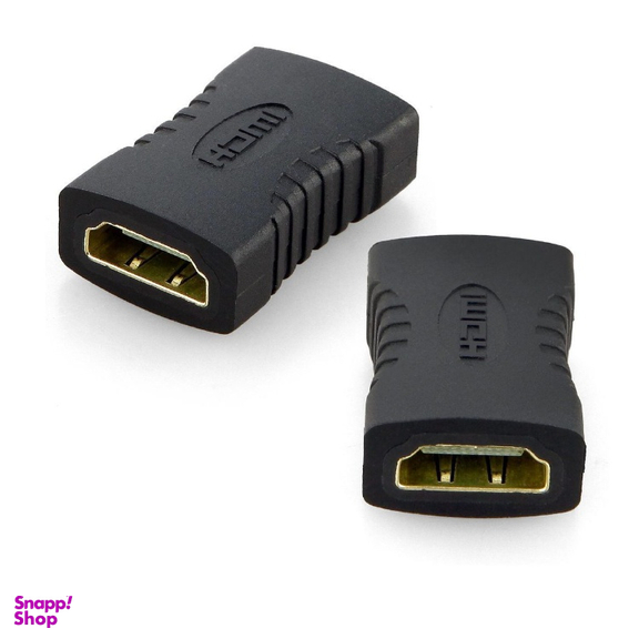 مبدل HDMI دو سر مادگی کد 2747
