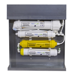 دستگاه تصفیه کننده آب آکوآ اسپرینگ مدل RO-S7-KZ 7002