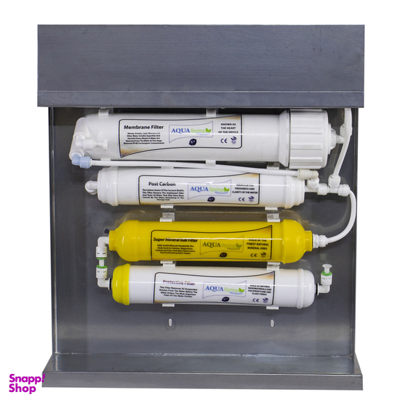 دستگاه تصفیه کننده آب آکوآ اسپرینگ مدل RO-S7-KZ 7002