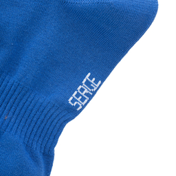 جوراب ساق کوتاه زنانه سرژه مدل 255160 رنگ آبی کاربنی