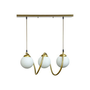 لوستر 3 شعله مدل 811